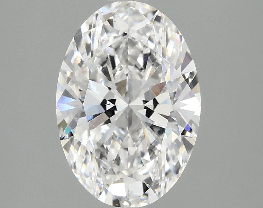 Lab Grown Diamond 2,08Ct E-VS2 Oval - IGILG758569086 1