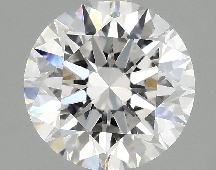 Lab Grown Diamond 1,98Ct D-VVS2 Round - IGILG776633323 1