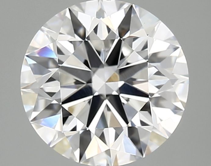 Lab Grown Diamond 2,42Ct E-VS1 Round - IGILG762527301 1