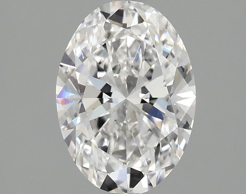 Lab Grown Diamond 1,51Ct D-VVS2 Oval - IGILG774692259 1