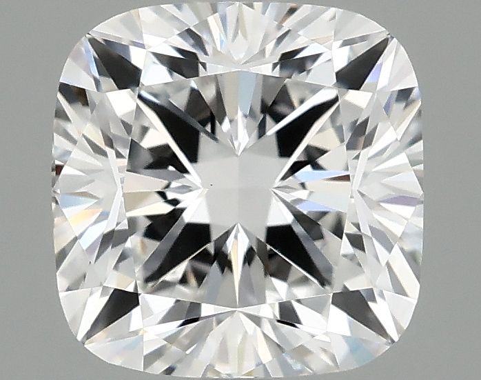 Lab Grown Diamond 2,02Ct D-VS1 Cushion - IGILG774696236 1