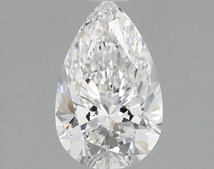 Lab Grown Diamond 1,03Ct E-VS2 Pear - IGILG784687034 1