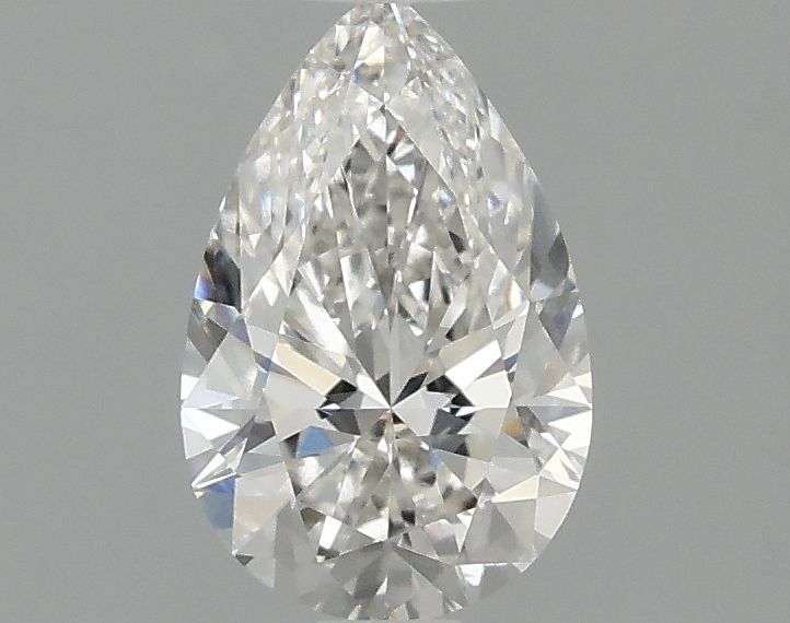Lab Grown Diamond 1,01Ct F-VVS2 Pear - IGILG794675333 1