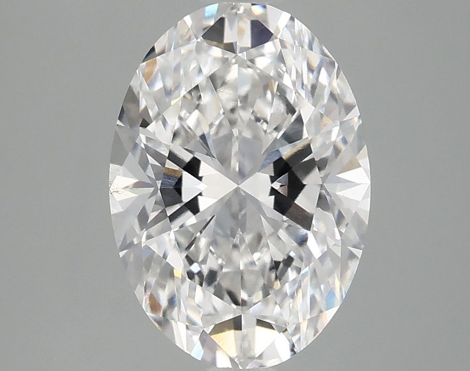 Lab Grown Diamond 2,41Ct E-VS1 Oval - IGILG758575540 1