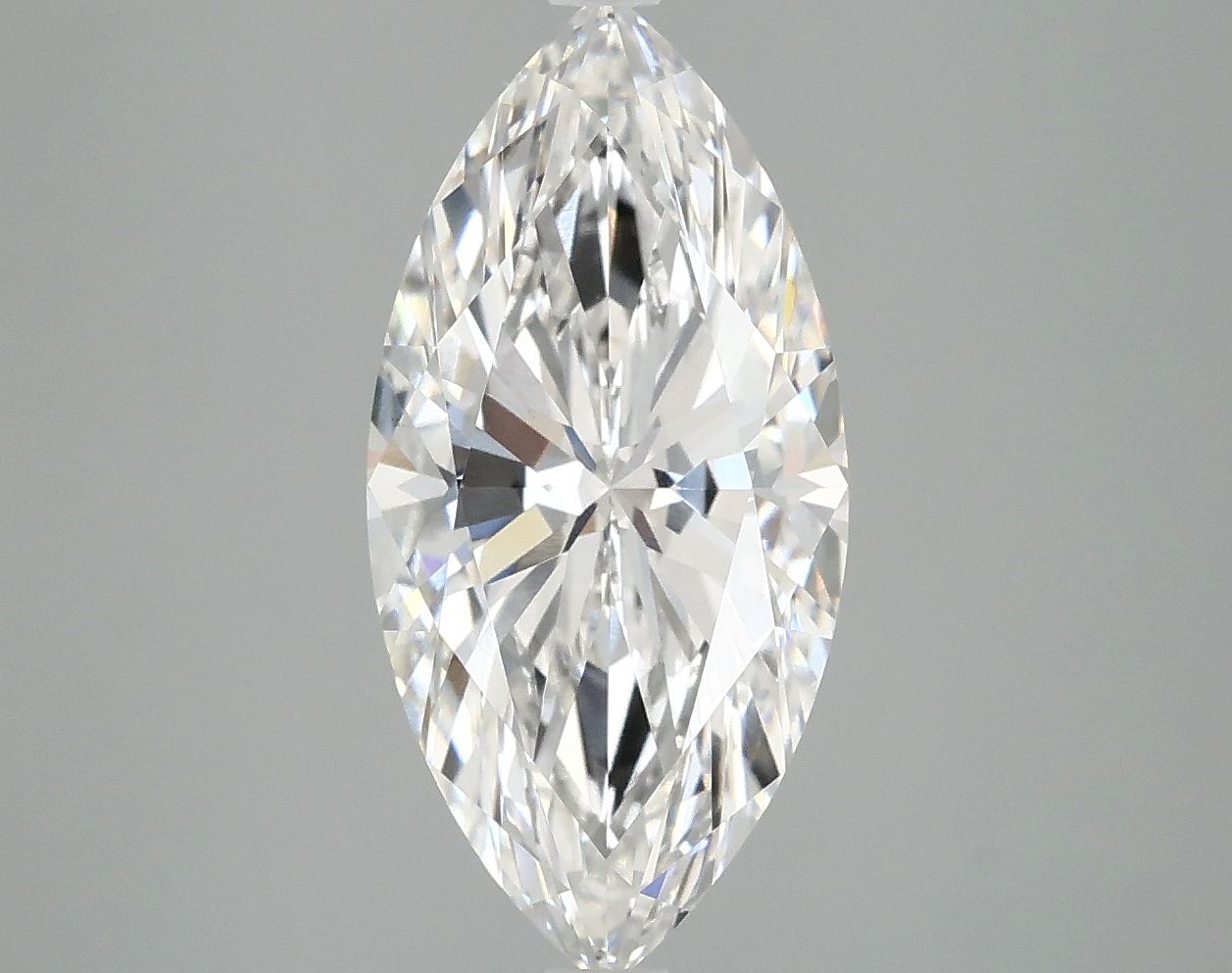 Lab Grown Diamond 3,09Ct F-VVS2 Marquise - IGILG774640634 1