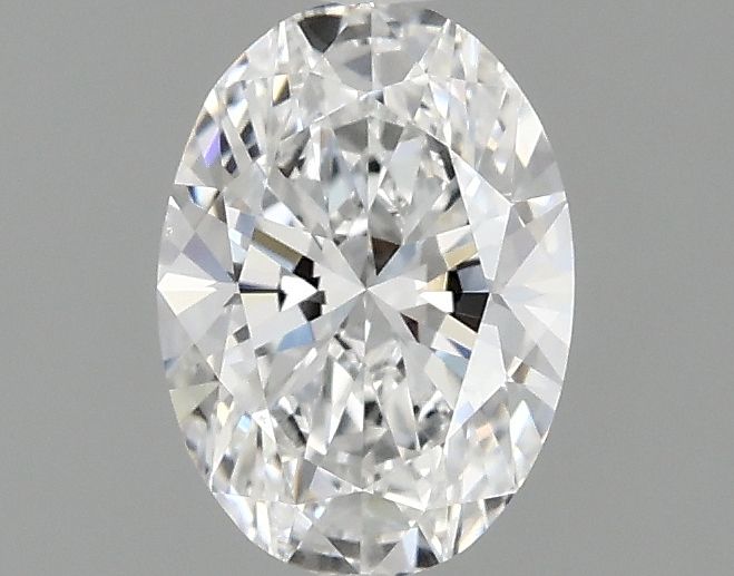 Lab Grown Diamond 0,97Ct D-VS2 Oval - IGILG774672398 1