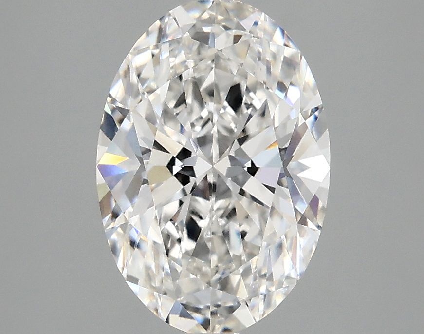 Lab Grown Diamond 2,06Ct F-VVS1 Oval - IGILG757516438 1