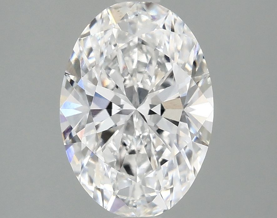 Lab Grown Diamond 2,06Ct D-VS1 Oval - IGILG760572030 1