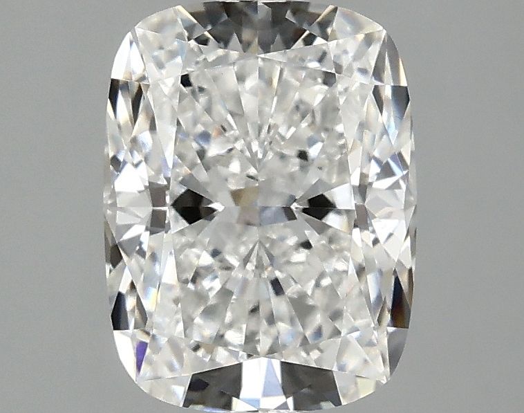 Lab Grown Diamond 2,08Ct E-VVS2 Cushion - IGILG797639665 1
