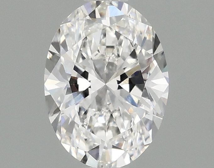 Lab Grown Diamond 1,1Ct F-VVS2 Oval - IGILG762531799 1