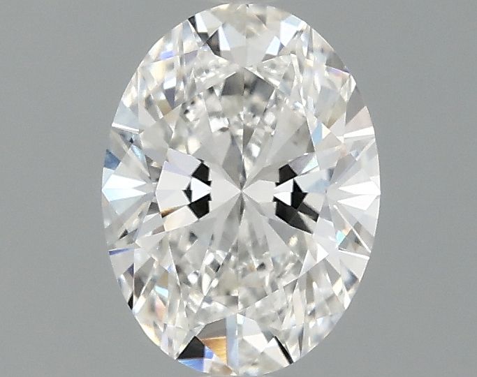 Lab Grown Diamond 1,07Ct F-VVS2 Oval - IGILG762531599 1