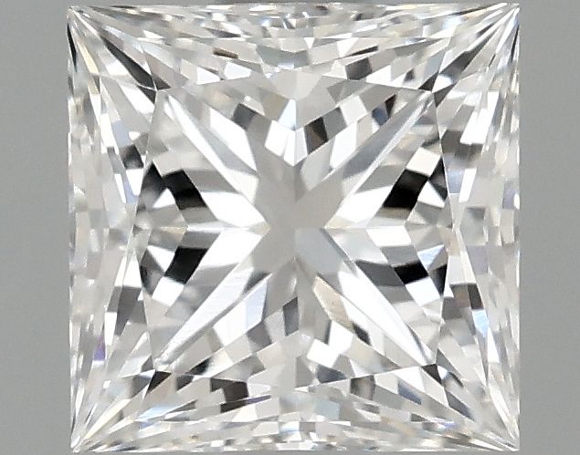 Lab Grown Diamond 1,1Ct E-VS1 Princess - IGILG764629462 1