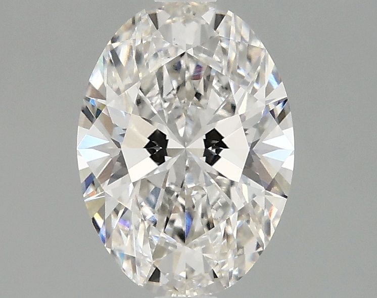 Lab Grown Diamond 1,53Ct F-VS1 Oval - IGILG773643245 1
