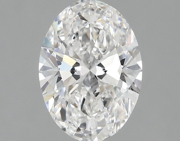 Lab Grown Diamond 1,47Ct D-VS1 Oval - IGILG774694903 1