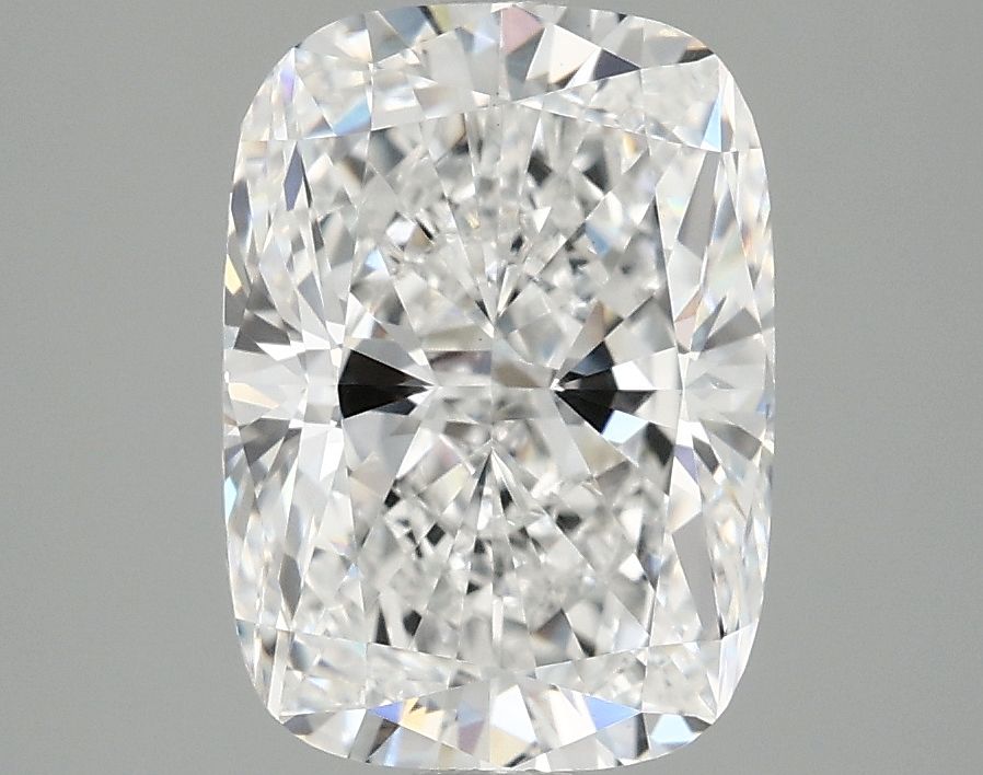 Lab Grown Diamond 3,09Ct E-VVS2 Cushion - IGILG787653820 1