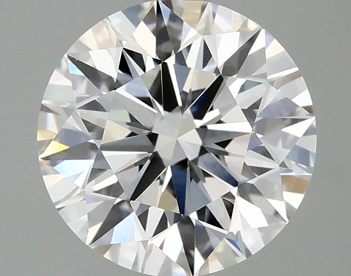 Lab Grown Diamond 2,04Ct E-VVS2 Round - IGILG775615863 1