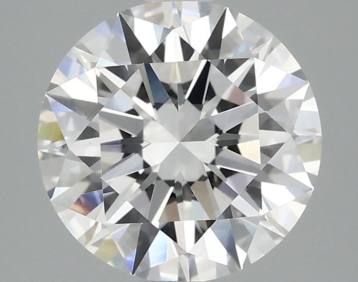 Lab Grown Diamond 2,37Ct E-VS1 Round - IGILG762503066 1
