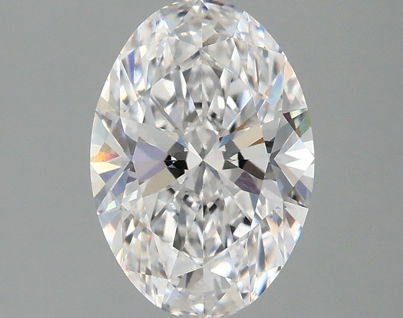 Lab Grown Diamond 1,55Ct D-VVS2 Oval - IGILG772691547 1