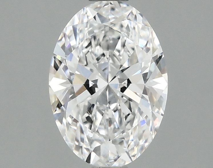 Lab Grown Diamond 1,33Ct D-VS1 Oval - IGILG773620557 1