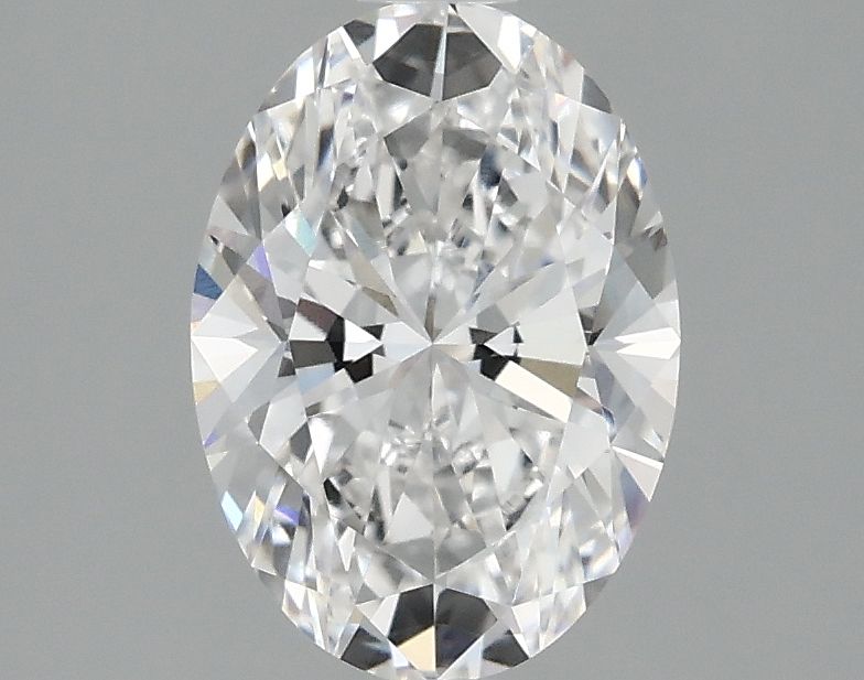 Lab Grown Diamond 1,57Ct D-VVS2 Oval - IGILG772693580 1