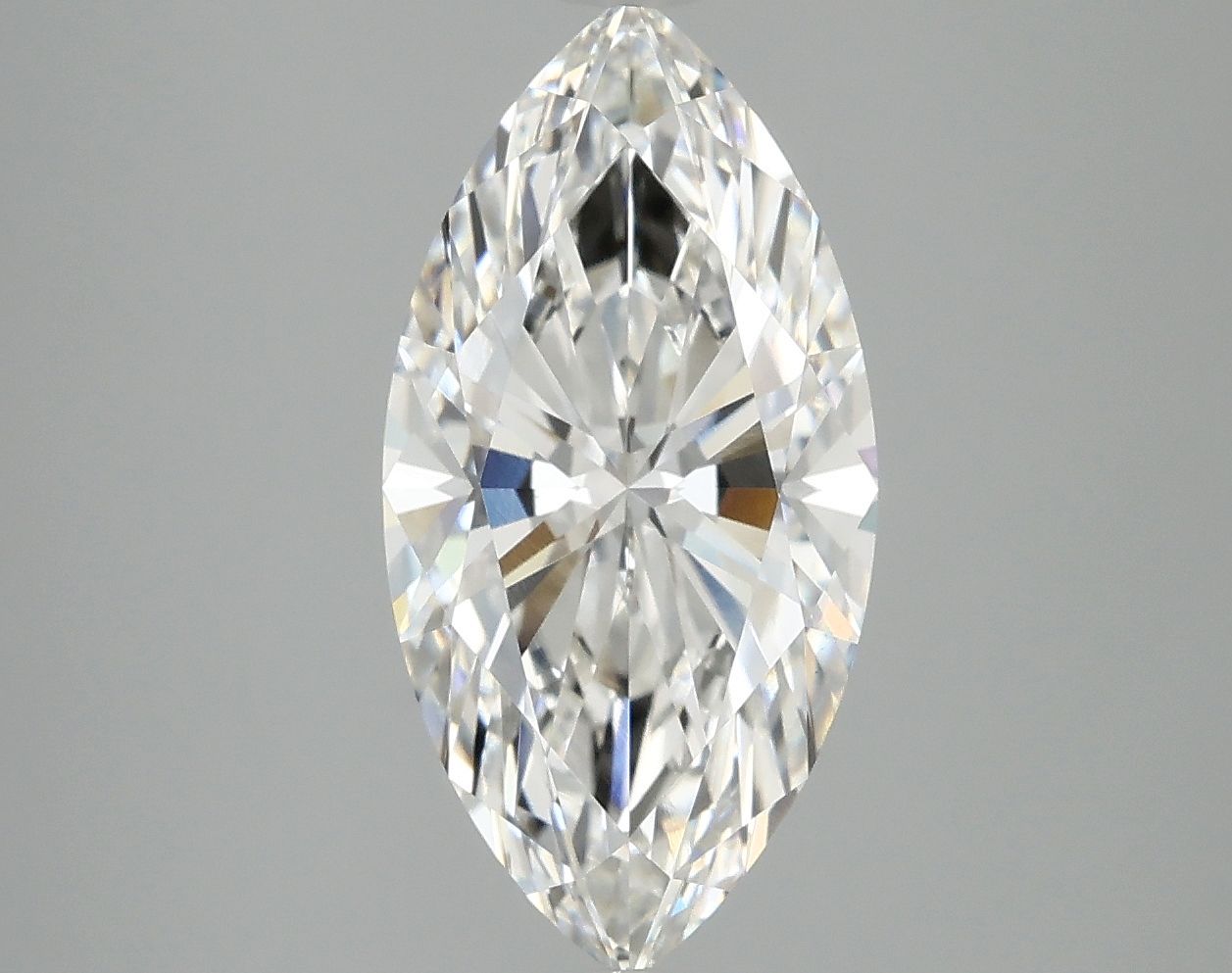 Lab Grown Diamond 3,09Ct F-VVS2 Marquise - IGILG772643302 1