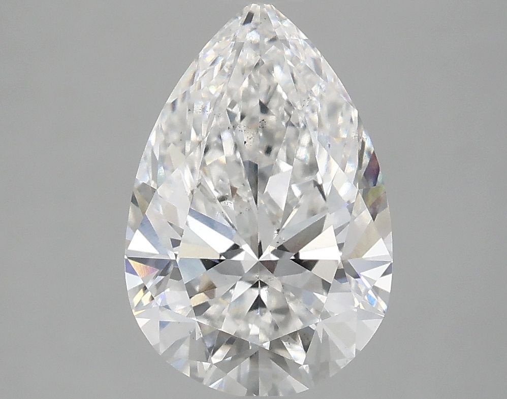 Lab Grown Diamond 2,5Ct E-VS2 Pear - IGILG774638317 1