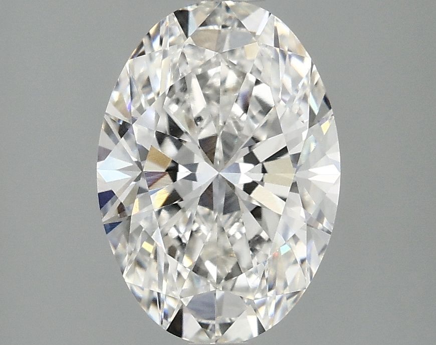 Lab Grown Diamond 2,06Ct F-VVS2 Oval - IGILG756544631 1