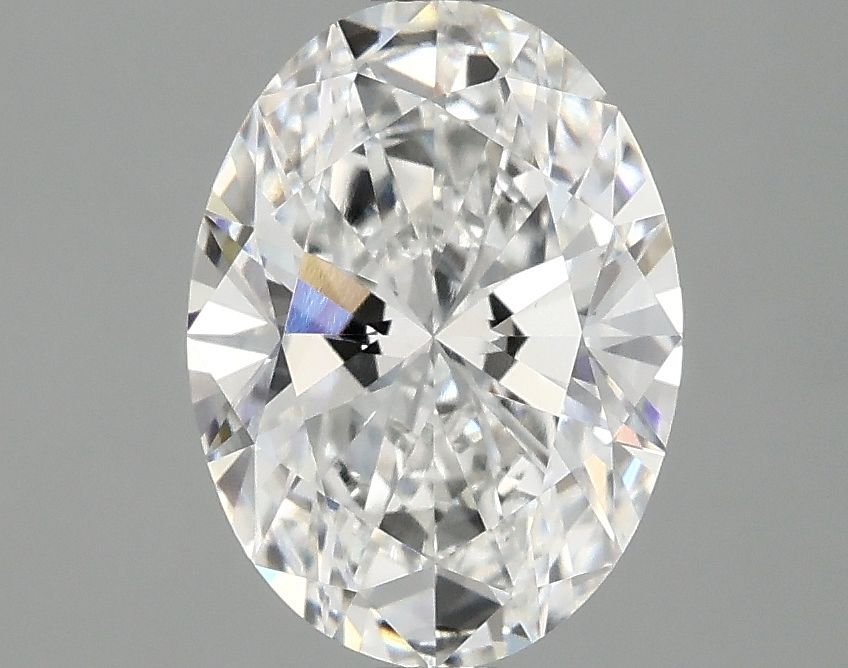 Lab Grown Diamond 2,04Ct E-VVS2 Oval - IGILG760585362 1
