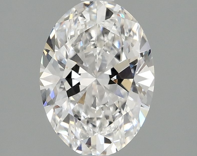 Lab Grown Diamond 1,54Ct E-VS2 Oval - IGILG771653918 1