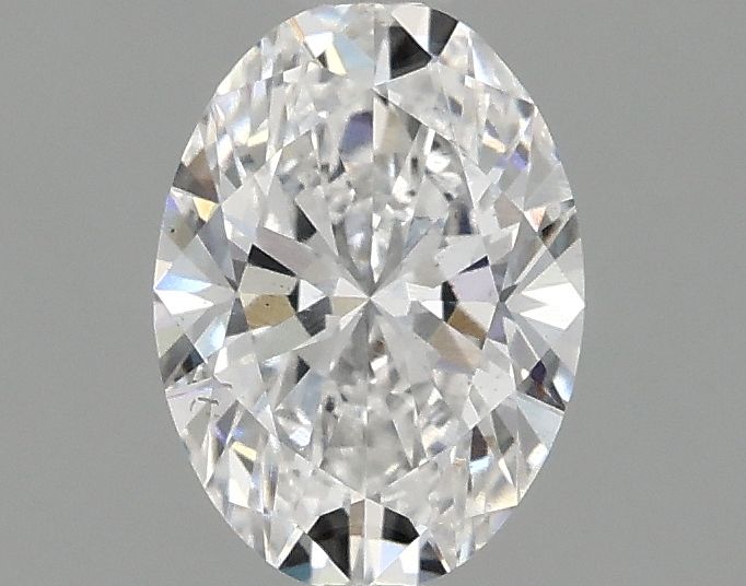 Lab Grown Diamond 1,02Ct D-VS2 Oval - IGILG769637676 1