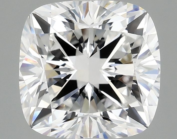 Lab Grown Diamond 2,58Ct E-VVS2 Cushion - IGILG784695276 1