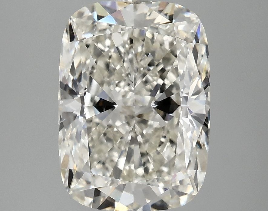 Lab Grown Diamond 3,08Ct H-VS1 Cushion - IGILG786647653 1