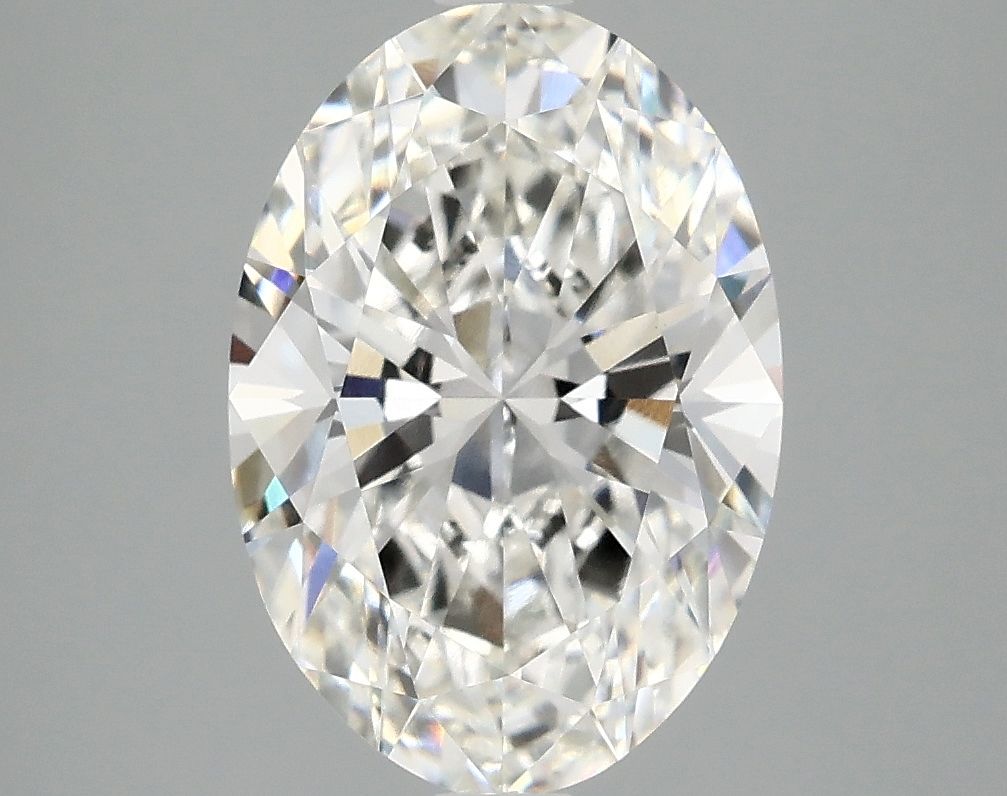 Lab Grown Diamond 3,06Ct H-VVS2 Oval - IGILG726552689 1