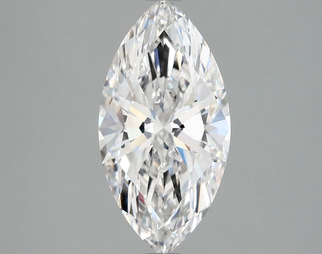 Lab Grown Diamond 2,1Ct E-VS1 Marquise - IGILG773651018 1