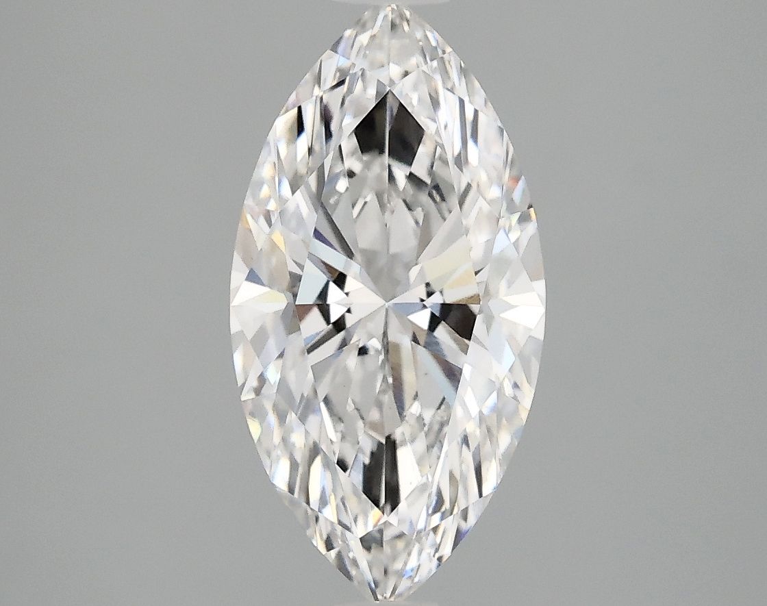 Lab Grown Diamond 2,1Ct E-VS1 Marquise - IGILG773642902 1