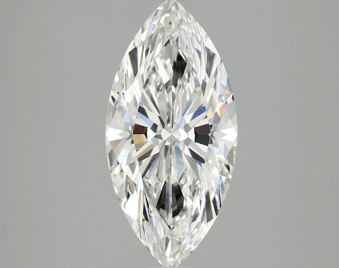 Lab Grown Diamond 2,1Ct F-VVS2 Marquise - IGILG780607171 1