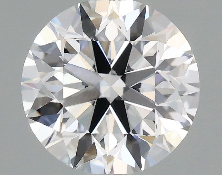 Lab Grown Diamond 1,01Ct D-VVS2 Round - IGILG787606405 1