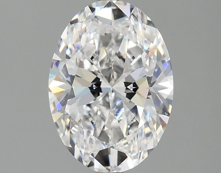 Lab Grown Diamond 1,48Ct D-VVS2 Oval - IGILG773639733 1