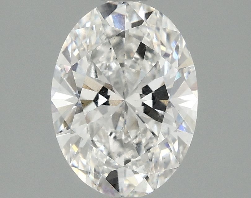 Lab Grown Diamond 1,52Ct E-VS2 Oval - IGILG760504002 1