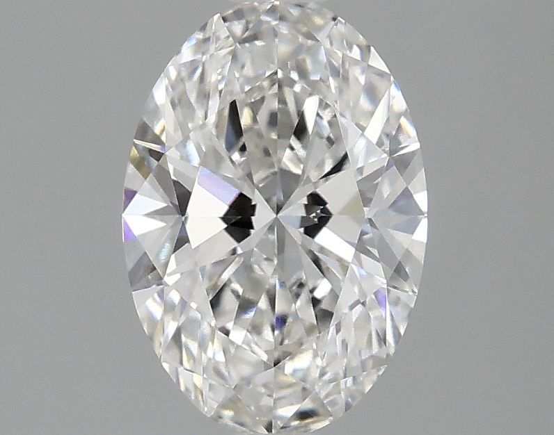 Lab Grown Diamond 1,43Ct E-VVS2 Oval - IGILG777611290 1