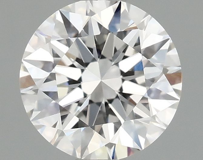 Lab Grown Diamond 1,01Ct E-VVS2 Round - IGILG797655644 1