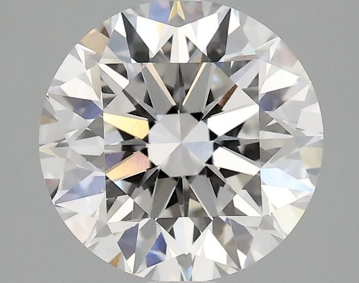Lab Grown Diamond 2,06Ct E-VVS2 Round - IGILG770687946 1