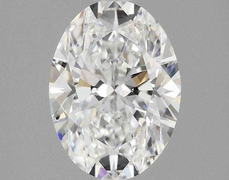Lab Grown Diamond 1,49Ct D-VVS2 Oval - IGILG774669087 1
