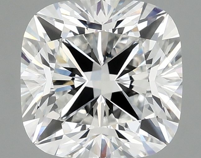 Lab Grown Diamond 2,39Ct E-VVS2 Cushion - IGILG784607843 1