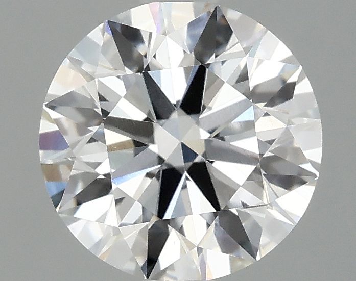 Lab Grown Diamond 1,44Ct E-VVS2 Round - IGILG784694237 1
