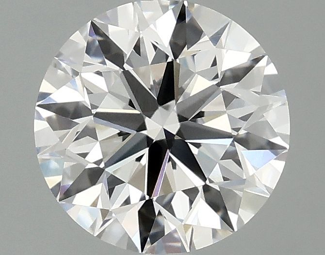 Lab Grown Diamond 1,48Ct D-VVS2 Round - IGILG795652839 1