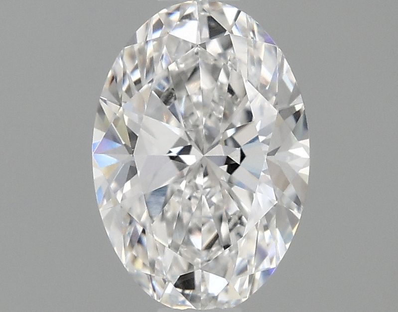 Lab Grown Diamond 0,98Ct E-VVS2 Oval - IGILG750536283 1