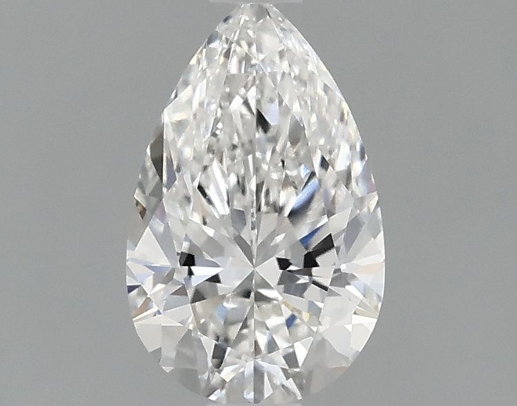 Lab Grown Diamond 1,04Ct E-VVS2 Pear - IGILG788650521 1