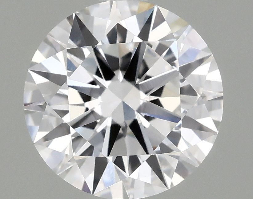 Lab Grown Diamond 1,5Ct D-VS2 Round - IGILG788650452 1