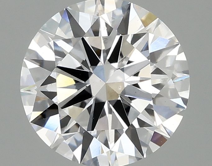 Lab Grown Diamond 2,02Ct E-VS1 Round - IGILG776608377 1